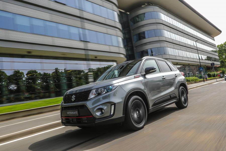  Suzuki Vitara Katana 2019 года  (фото 33 из 42)